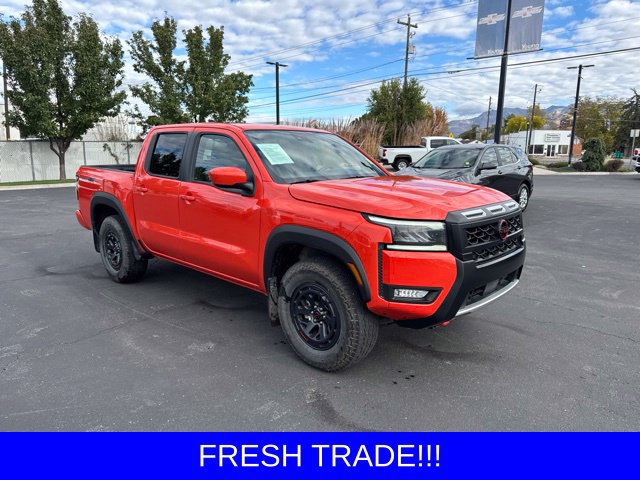 2026 Nissan Frontier
