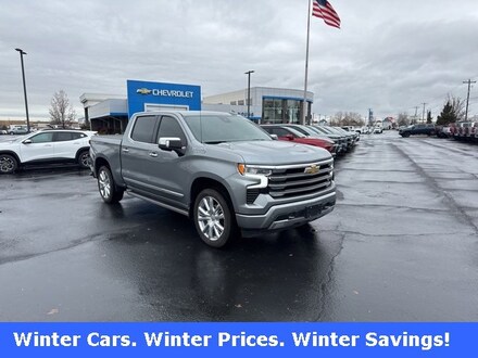 2023 Chevrolet Silverado 1500 High Country Truck