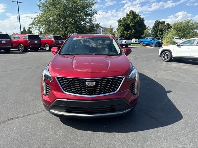 Used 2020 Cadillac XT4 Premium Luxury with VIN 1GYFZDR47LF068840 for sale in Layton, UT