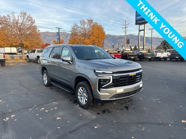 2026 Chevrolet Tahoe LS's photo