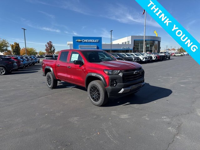 2026 Chevrolet Colorado Truck 