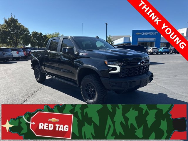 2026 Chevrolet Silverado 1500 ZR2's photo