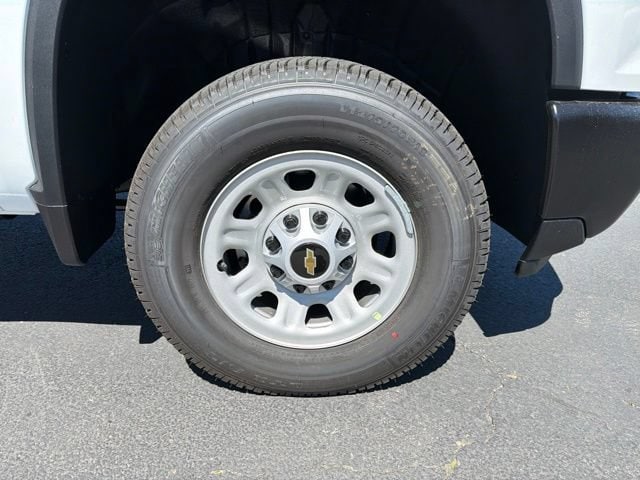 2026 Chevrolet Silverado 2500 HD Work Truck - Photo 9