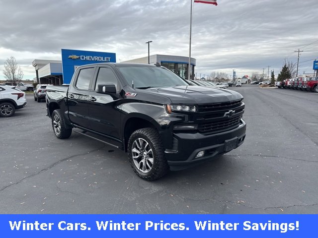 2020 Chevrolet Silverado 1500 RST's photo