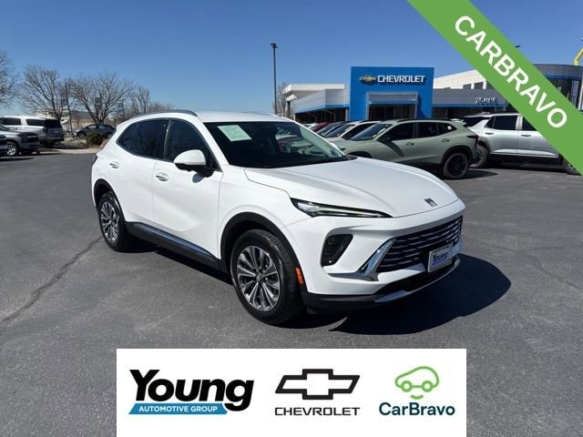 2024 Buick Envision Preferred