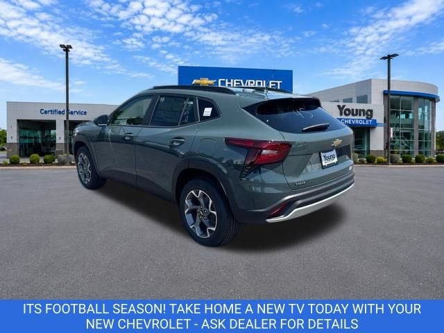2026 Chevrolet Trax LT - Photo 5