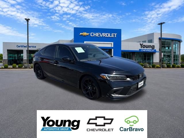2022 Honda Civic Hatchback