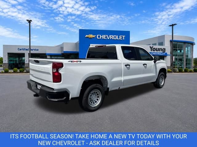 2026 Chevrolet Silverado 1500 Work Truck - Photo 7