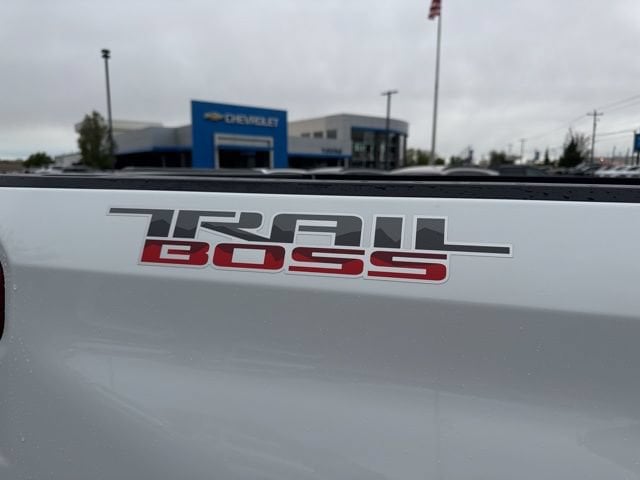 2026 Chevrolet Silverado 1500 LT Trail Boss - Photo 13