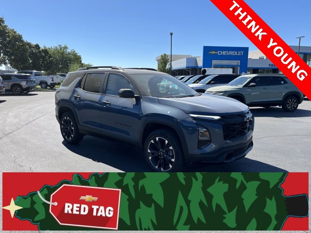 2026 Chevrolet Equinox RS's photo