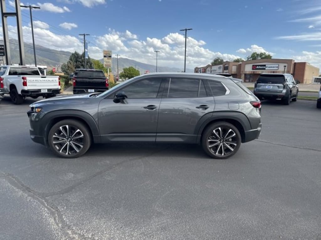 Used 2023 Mazda CX-50 2.5 S Premium Plus SUV