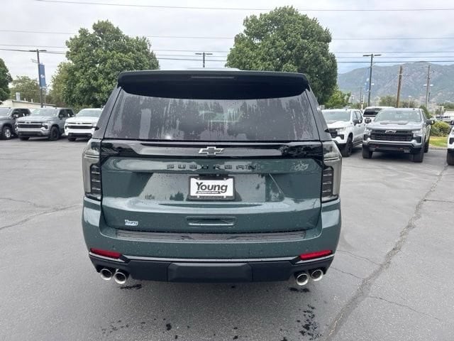 2026 Chevrolet Suburban Z71 - Photo 6