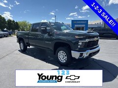 2026 Chevrolet Silverado 2500 HD LT Truck