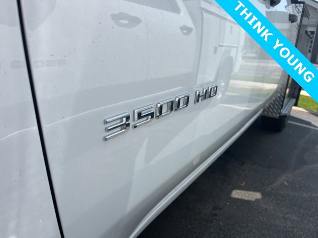 New 2024 Chevrolet Silverado 3500 HD WT Truck