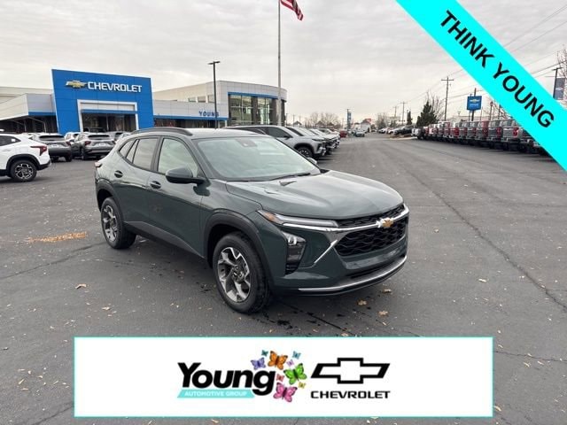 2026 Chevrolet Trax LT's photo