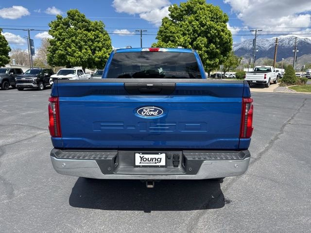 2025 Ford F-150 XLT - Photo 6