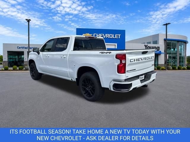 2026 Chevrolet Silverado 1500 RST - Photo 5