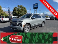 2026 Chevrolet Suburban Premier SUV