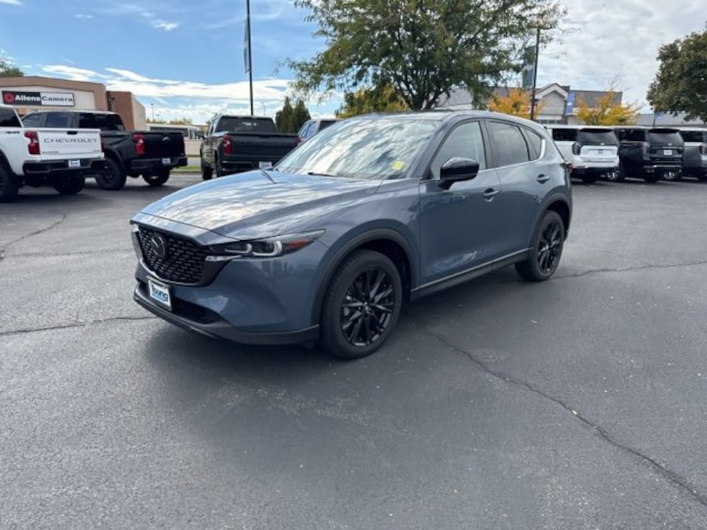 Used 2024 Mazda CX-5 2.5 S Carbon Edition