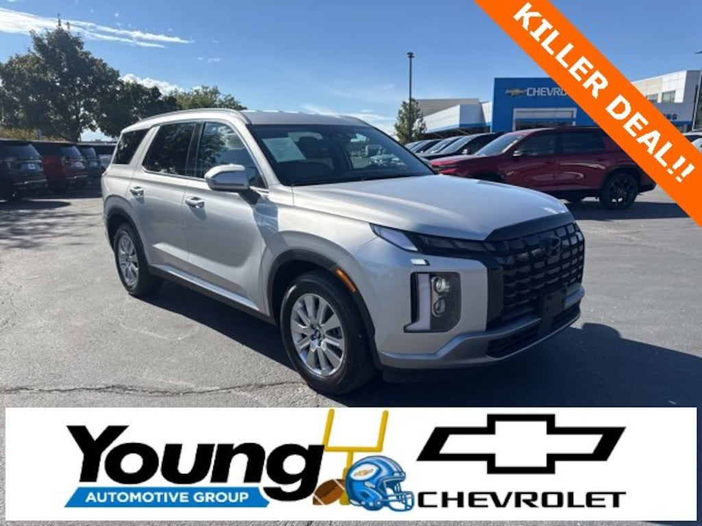 Used 2025 Hyundai Palisade SEL