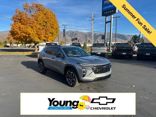 2026 Chevrolet Trax 2RS's photo
