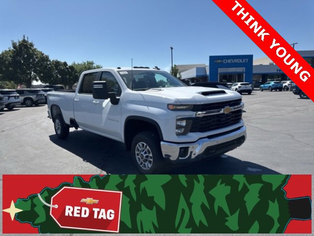 2025 Chevrolet Silverado 2500HD LT's photo