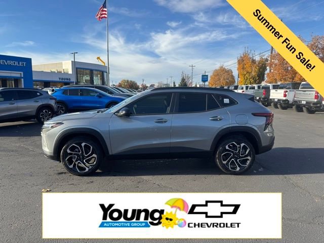 2026 Chevrolet Trax RS - Photo 4