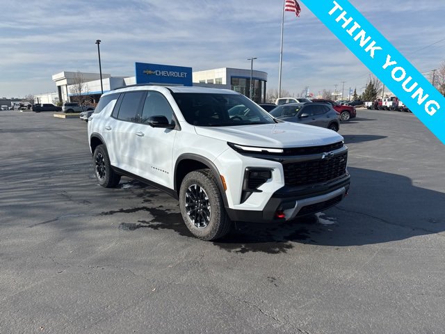 2026 Chevrolet Traverse Z71's photo