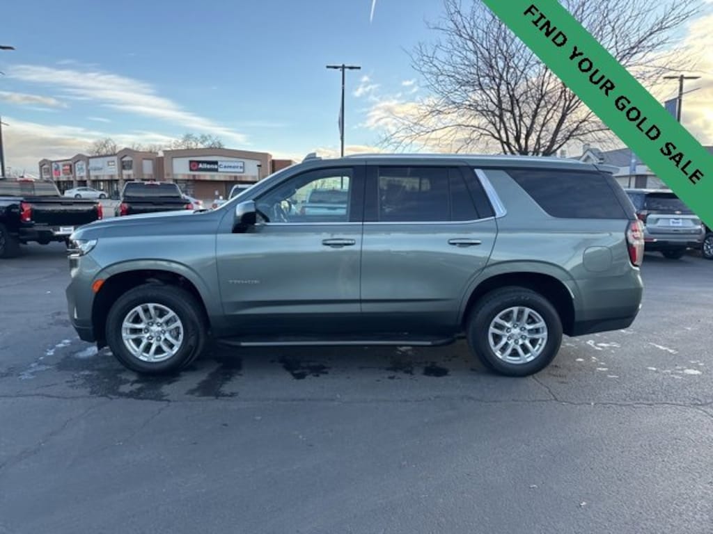 Used 2023 Chevrolet Tahoe LS SUV