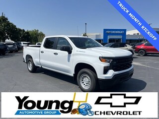 2026 Chevrolet Silverado 1500 Work Truck Truck