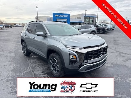 2026 Chevrolet Equinox Activ SUV