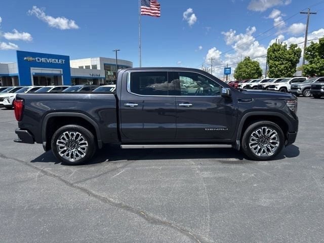 2024 GMC Sierra 1500 Denali Denali Ultimate - Photo 8