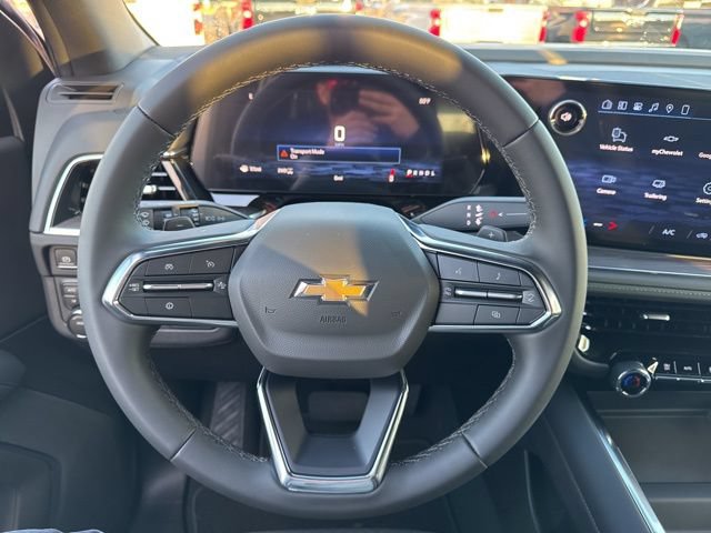 2026 Chevrolet Tahoe LS - Photo 16