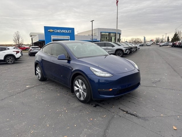 2024 Tesla Model Y Long Range's photo