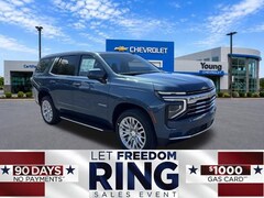 2026 Chevrolet Tahoe LT SUV