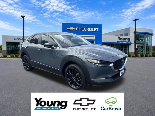 2024 Mazda CX-30
