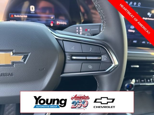 2026 Chevrolet Tahoe LS - Photo 18