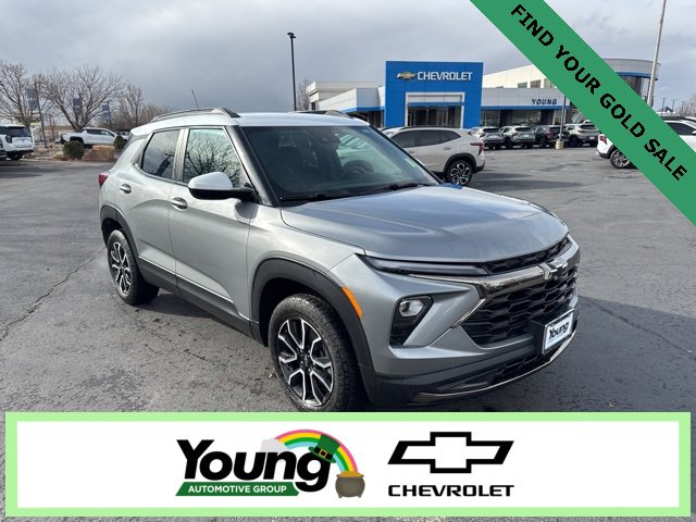 2024 Chevrolet TrailBlazer Activ