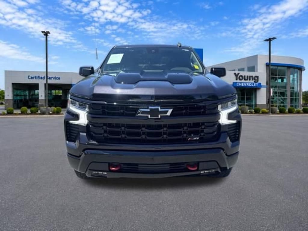 Used 2023 Chevrolet Silverado 1500 LT Trail Boss Truck