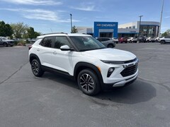 2026 Chevrolet Trailblazer LT SUV