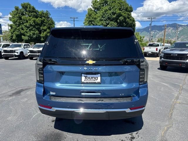 2026 Chevrolet Tahoe LT - Photo 6