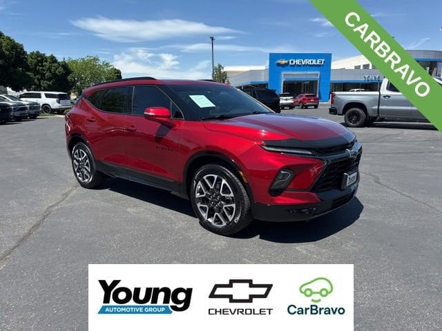 2024 Chevrolet Blazer 3.6 RS AWD's photo