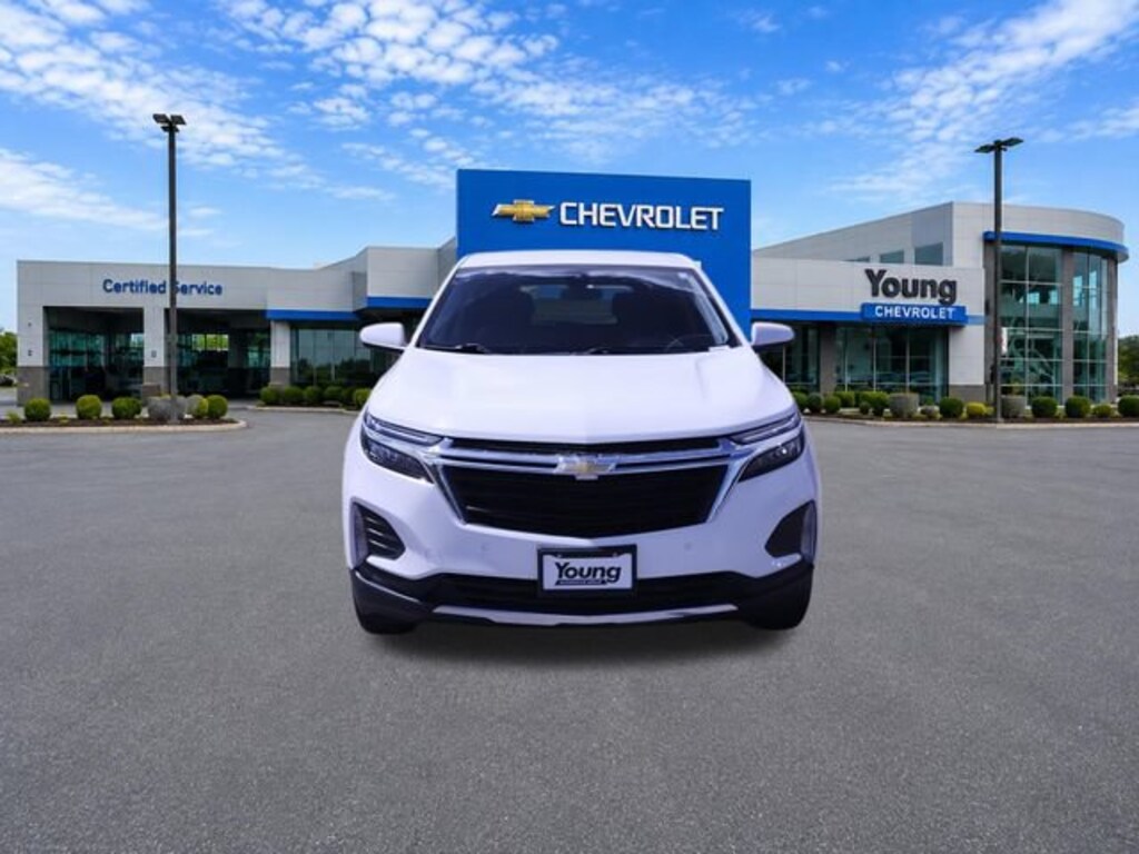 Used 2024 Chevrolet Equinox LT SUV