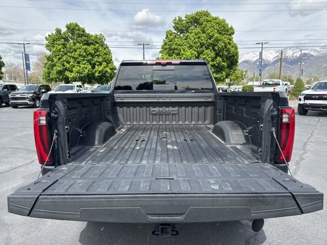 2025 GMC Sierra 2500HD Denali Ultimate - Photo 12