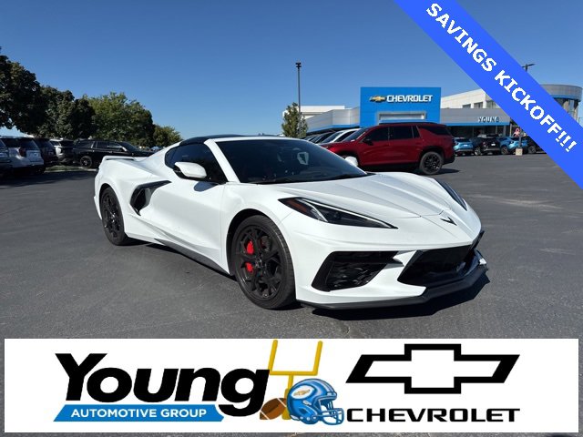 2023 Chevrolet Corvette