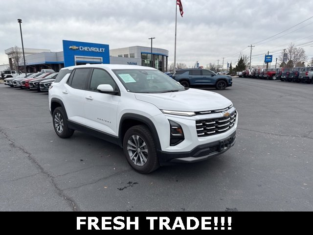 2025 Chevrolet Equinox LT's photo