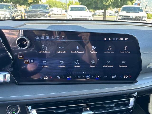 2027 Chevrolet Traverse LT - Photo 27