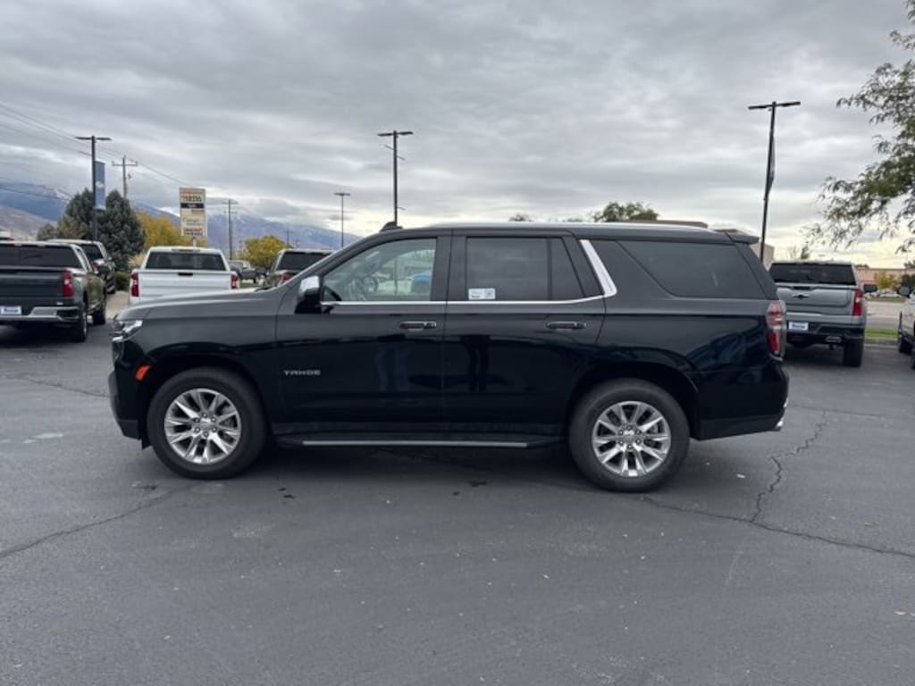 Used 2023 Chevrolet Tahoe Premier SUV