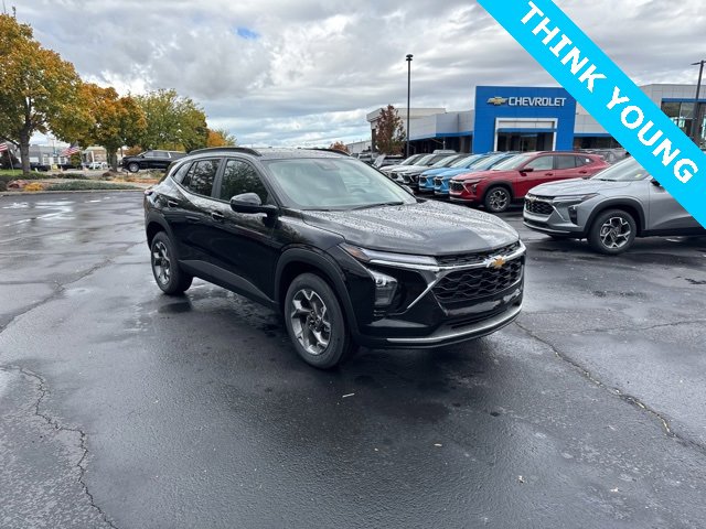 2026 Chevrolet Trax LT's photo