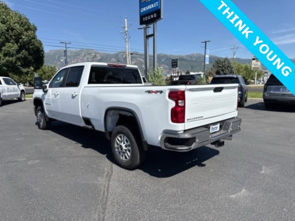 New 2025 Chevrolet Silverado 2500 HD LT Truck